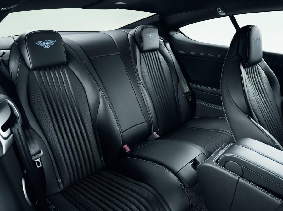  Bentley Continental GT V8 S 2015 года  (фото 8 из 15)